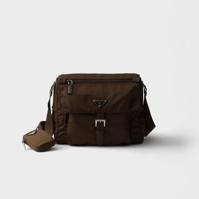 NIGO Prada Re-nylon Shoulder Bag #nigo336095