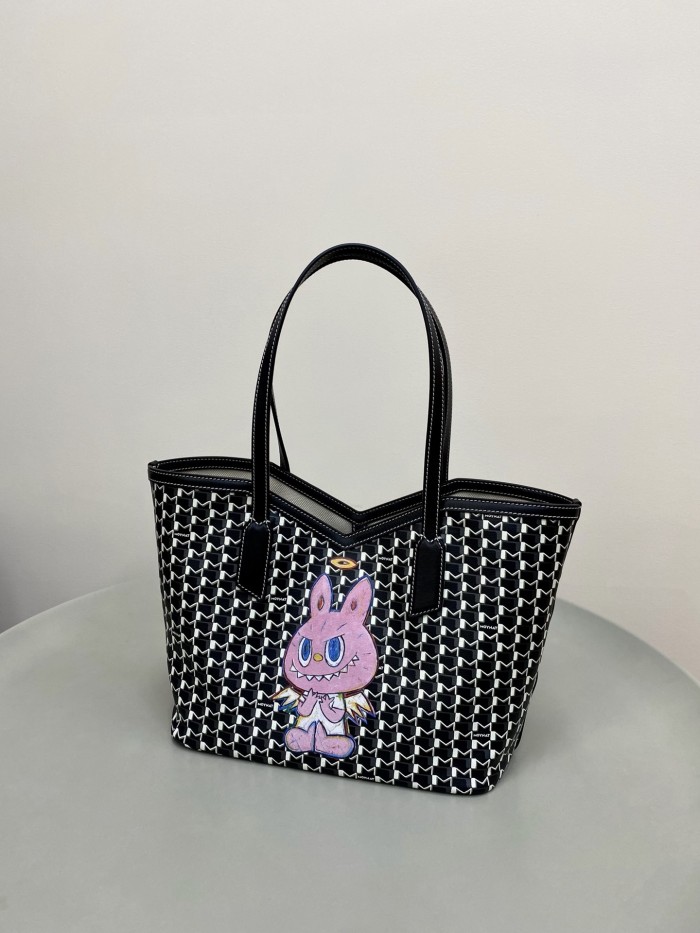 NIGO MOYNAT PARIS x Labubu Shopping Bag #nigo336077