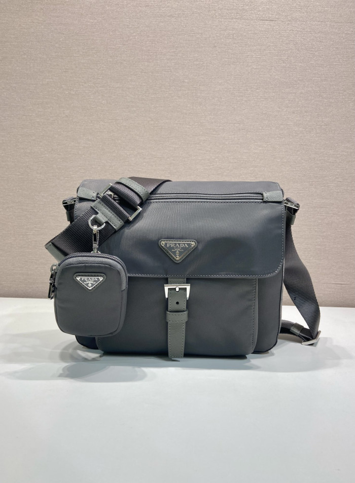NIGO Prada Re-nylon Shoulder Bag #nigo336095