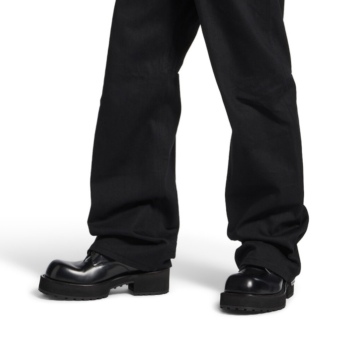 NIGO Balenciaga Venom Men's Derby Shoes #nigo336090