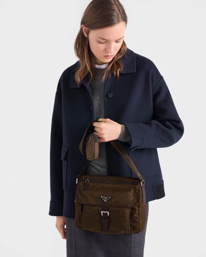 NIGO Prada Re-nylon Shoulder Bag #nigo336095