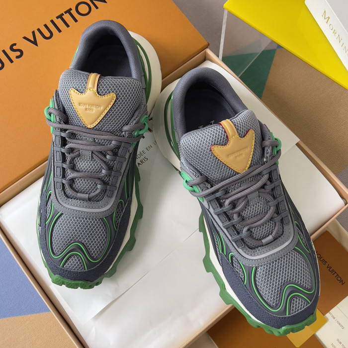 NIGO Louis Vuitton LV Summit Sneaker Shoes 1AJAXN #nigo336101