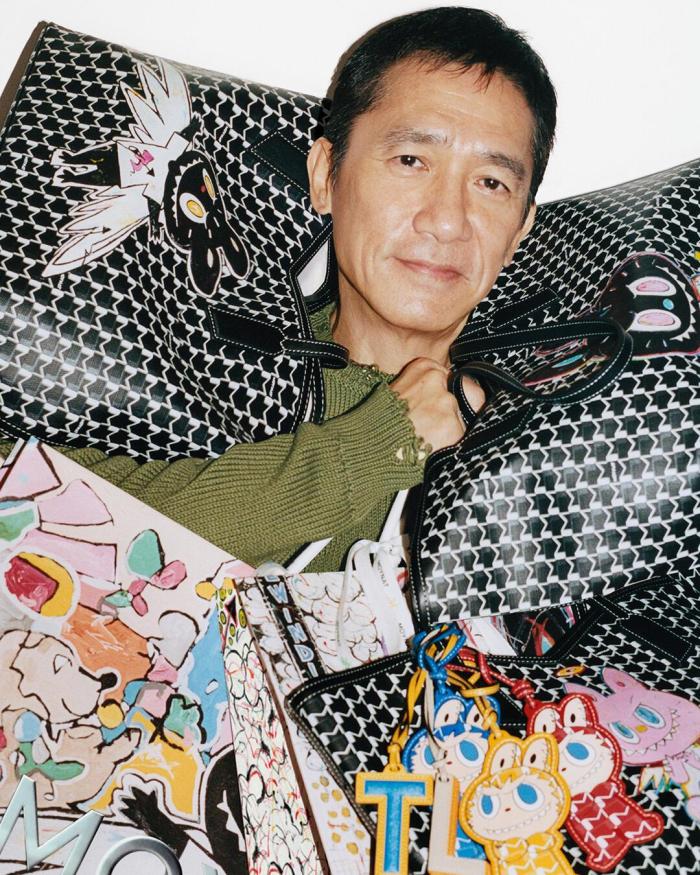 NIGO MOYNAT PARIS x Labubu Shopping Bag #nigo336077