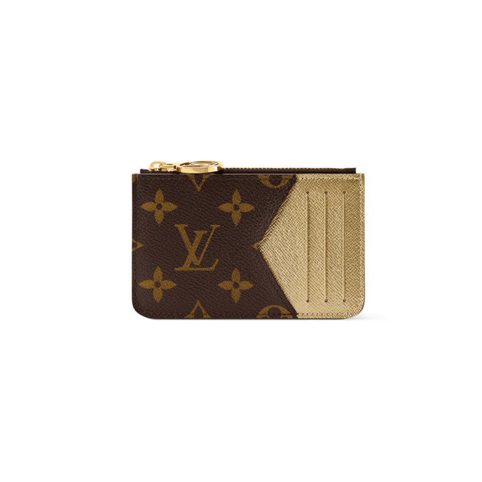 NIGO Louis Vuitton Romy Card Holder Monogram Empreinte Leather Small Leather Goods M26513 M26654 M26655 #nigo336126