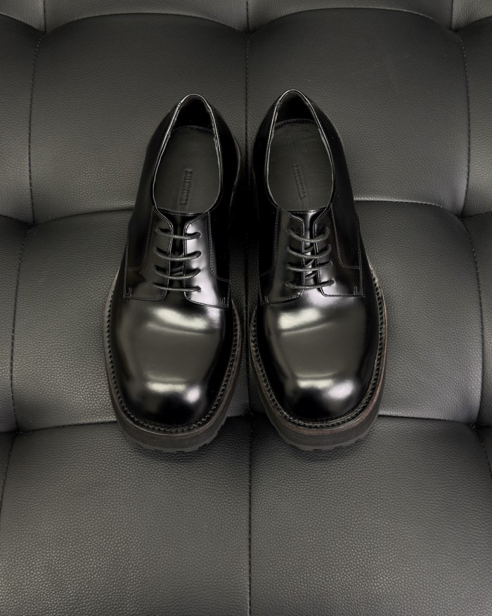 NIGO Balenciaga Venom Men's Derby Shoes #nigo336090