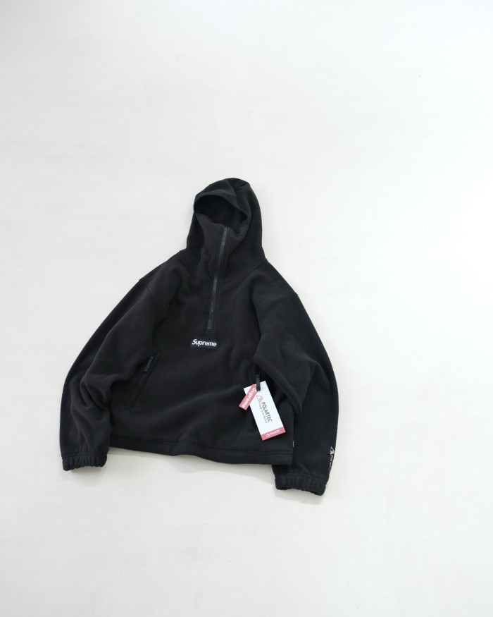 NIGO Supreme x Polartec Facemask Half Zip Pullove #nigo336176