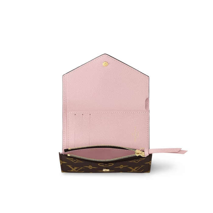 NIGO Louis Vuitton Victorine Wallet Monogram Empreinte Leather Wallets #nigo336125