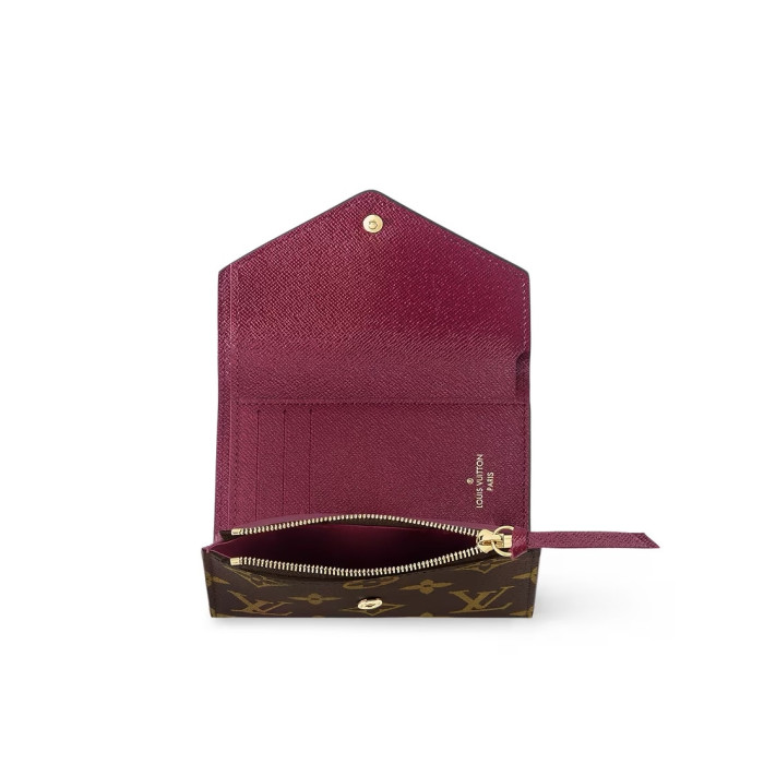 NIGO Louis Vuitton Victorine Wallet Monogram Empreinte Leather Wallets #nigo336125