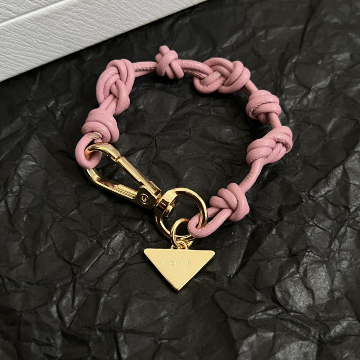 NIGO Prada Nappa Leather Bracelet #nigo336186