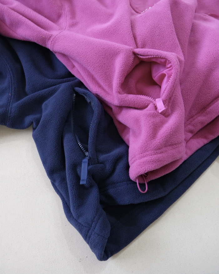 NIGO Supreme x Polartec Facemask Half Zip Pullove #nigo336176