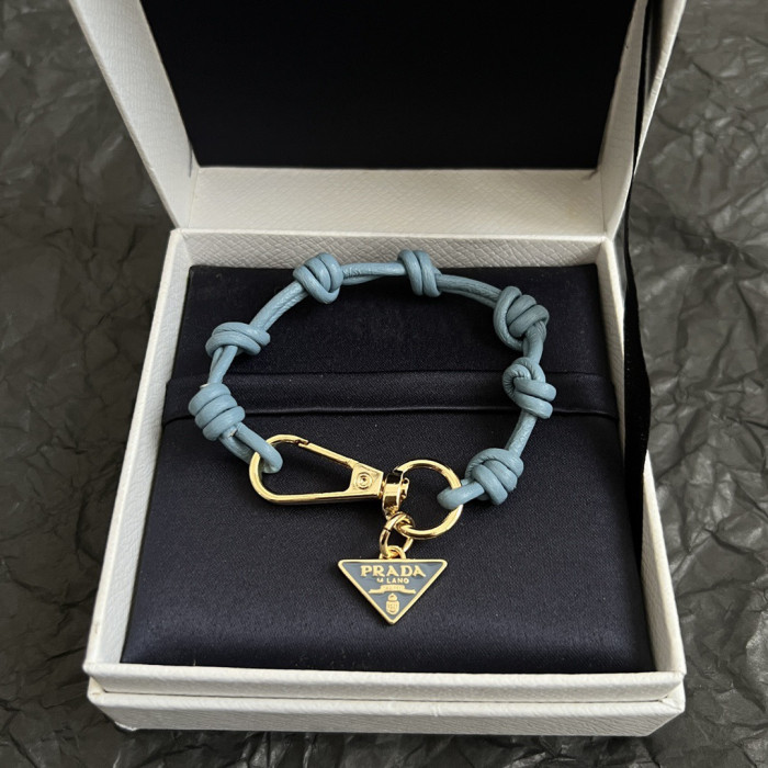 NIGO Prada Nappa Leather Bracelet #nigo336186