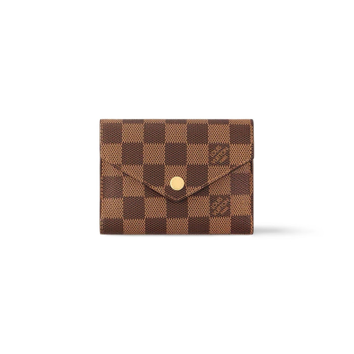 NIGO Louis Vuitton Victorine Wallet Monogram Empreinte Leather Wallets #nigo336125
