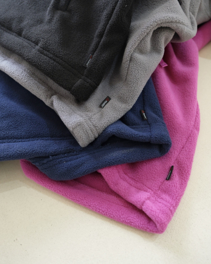 NIGO Supreme x Polartec Facemask Half Zip Pullove #nigo336176