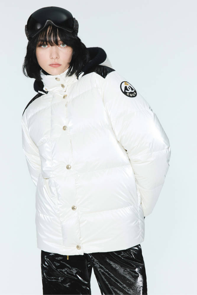 NIGO Chanel Top-Quality Version Down jacket Mixed Fiber #nigo333761