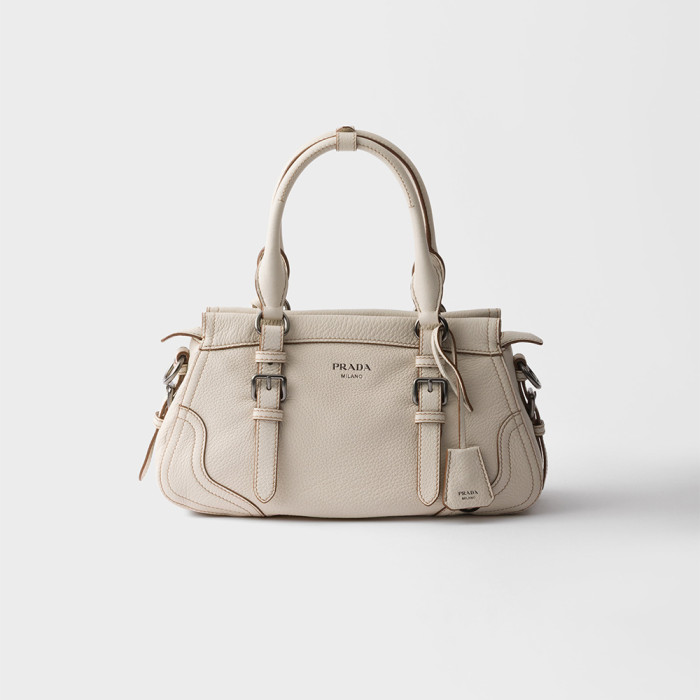 NIGO Prada Large Leather Tote Bag #nigo336202