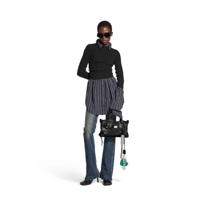 NIGO Balenciaga Women's Le City First Bag #nigo333603