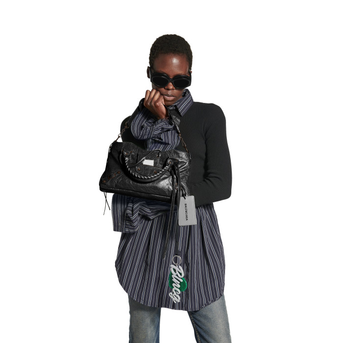 NIGO Balenciaga Women's Le City First Bag #nigo333603