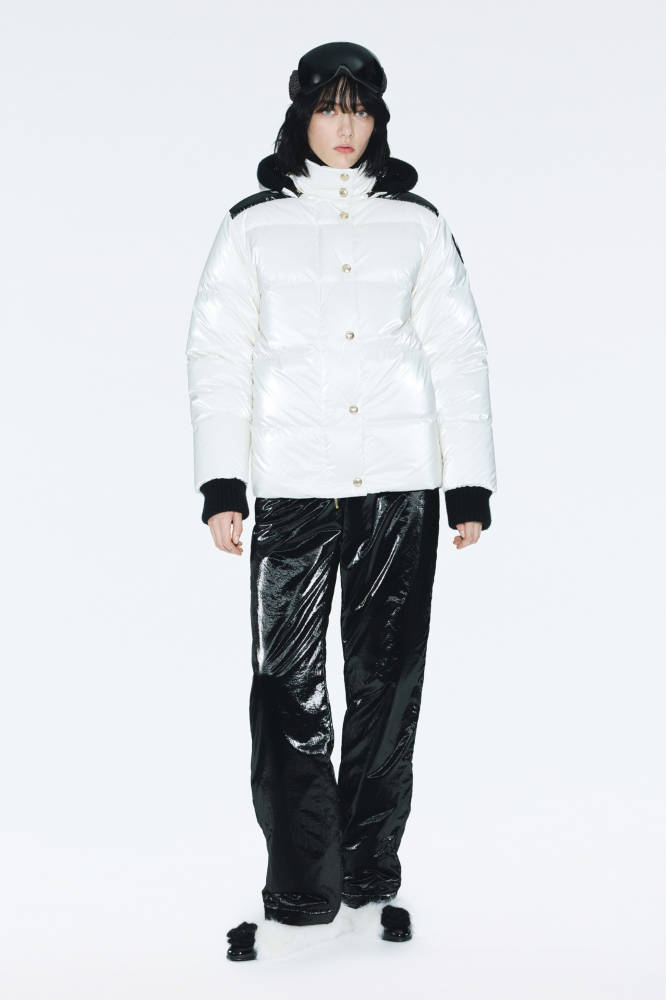 NIGO Chanel Top-Quality Version Down jacket Mixed Fiber #nigo333761