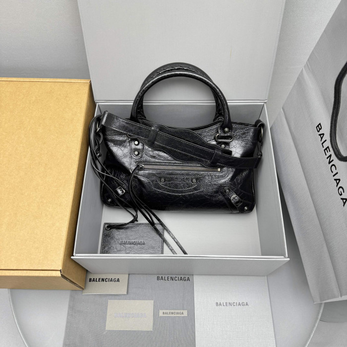 NIGO Balenciaga Women's Le City First Bag #nigo333603