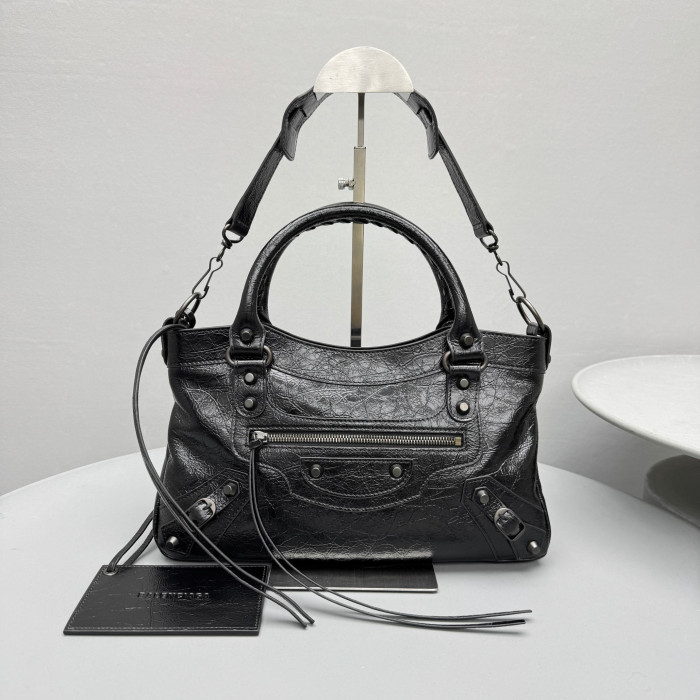 NIGO Balenciaga Women's Le City First Bag #nigo333603
