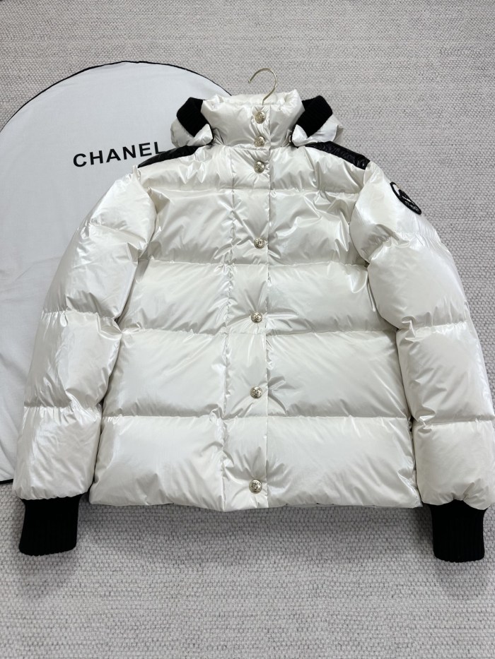 NIGO Chanel Top-Quality Version Down jacket Mixed Fiber #nigo333761
