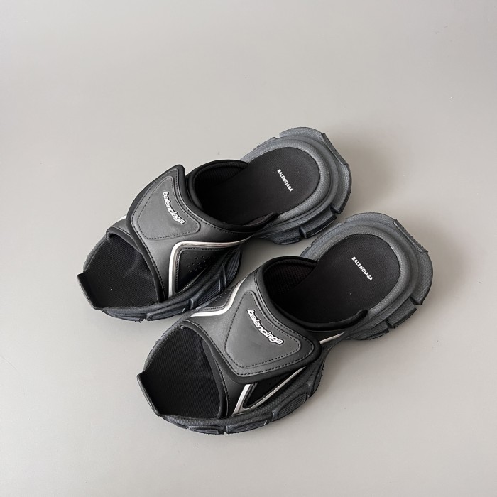 NIGO Balenciaga 3xl Slide Sandals #nigo336422