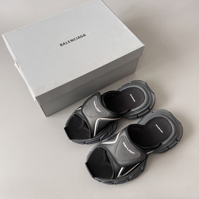 NIGO Balenciaga 3xl Slide Sandals #nigo336422
