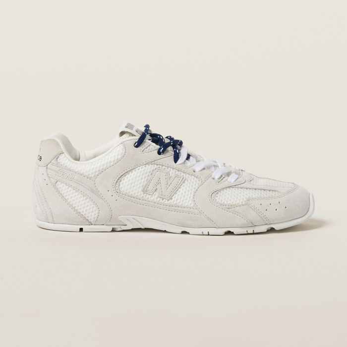 NIGO New Balance X Miu Miu 530 Sl Leather Sneakers #nigo336509