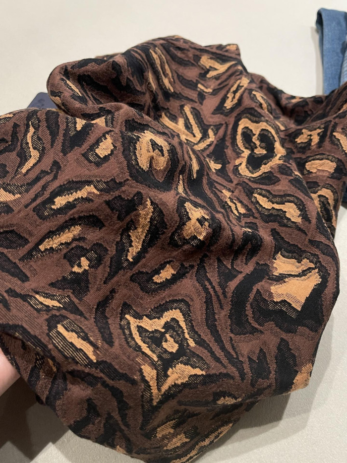 NIGO Louis Vuitton Jacquard T-Shirt 1AIMK6 #nigo336334
