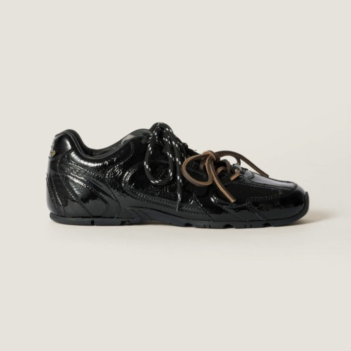 NIGO New Balance X Miu Miu 530 Sl Leather Sneakers #nigo336509