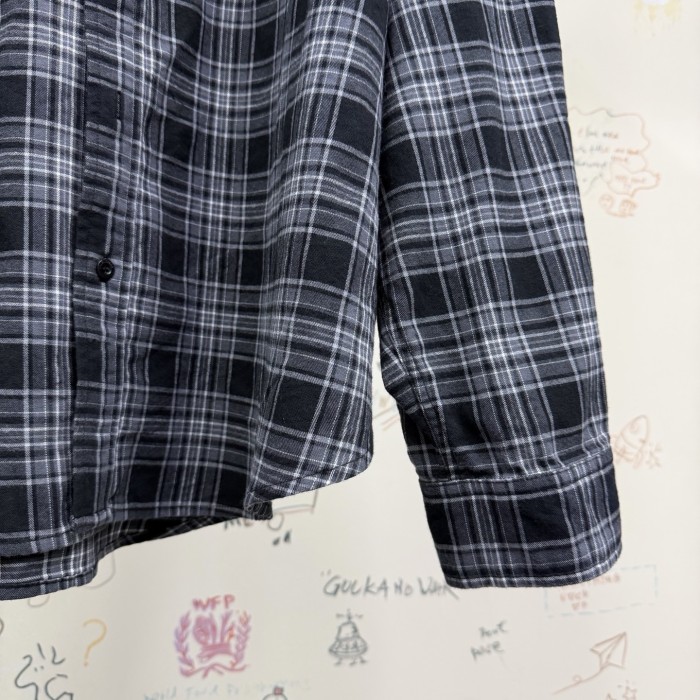 NIGO Top-quality Version Balenciaga Regular Fit Shirt #nigo336459