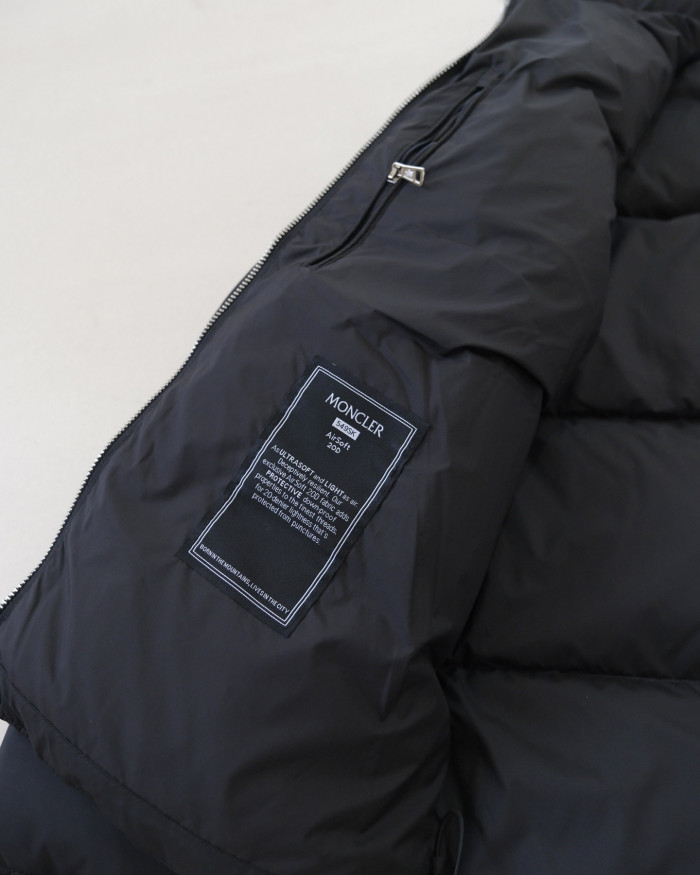 NIGO Moncler Besbre Short Down Jacket #nigo336609