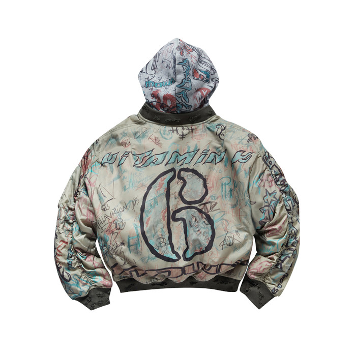 NIGO MOWALOLA City Bomber #nigo336613