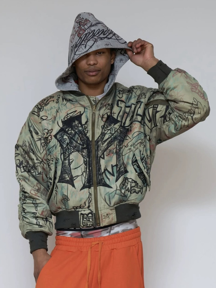 NIGO MOWALOLA City Bomber #nigo336613
