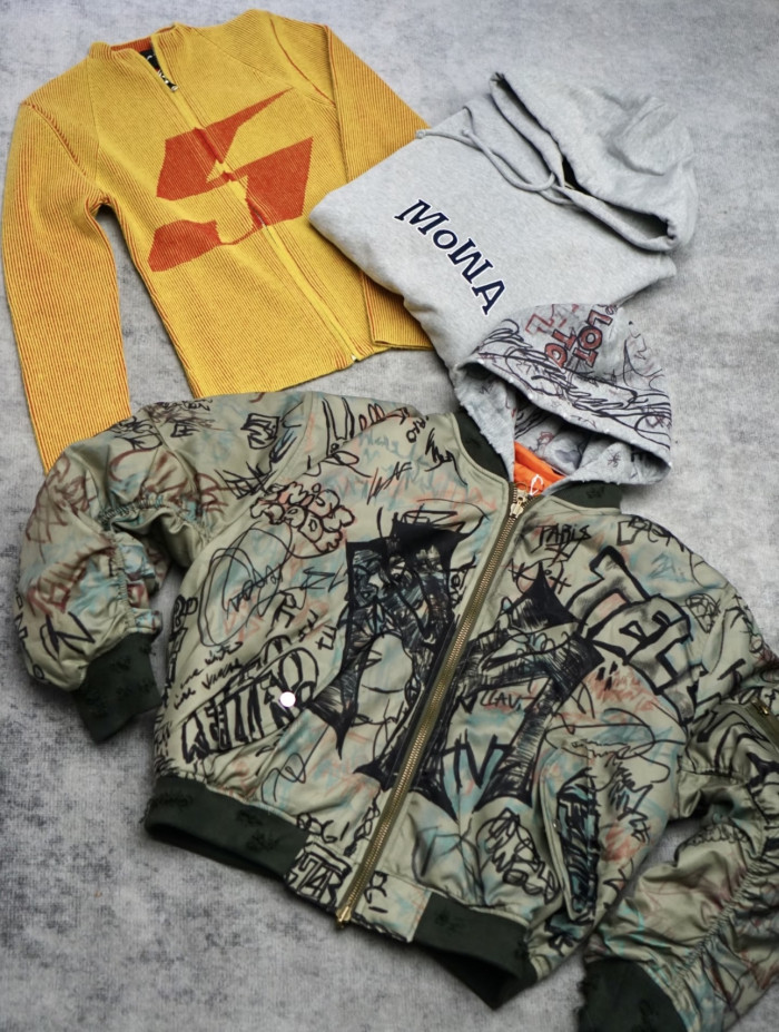 NIGO MOWALOLA City Bomber #nigo336613