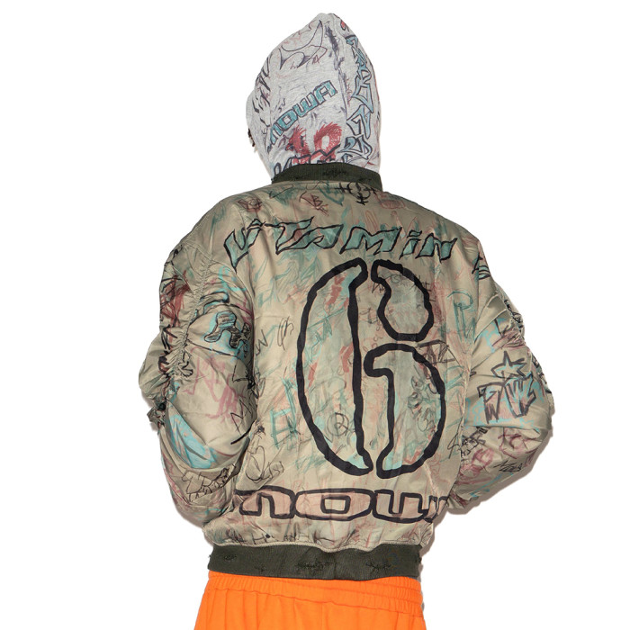 NIGO MOWALOLA City Bomber #nigo336613