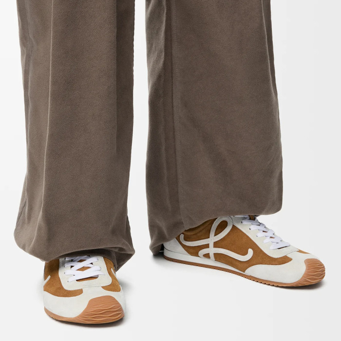 NIGO Loewe Ballet Runner 2.0 in Nylon and Calfskin #nigo306523
