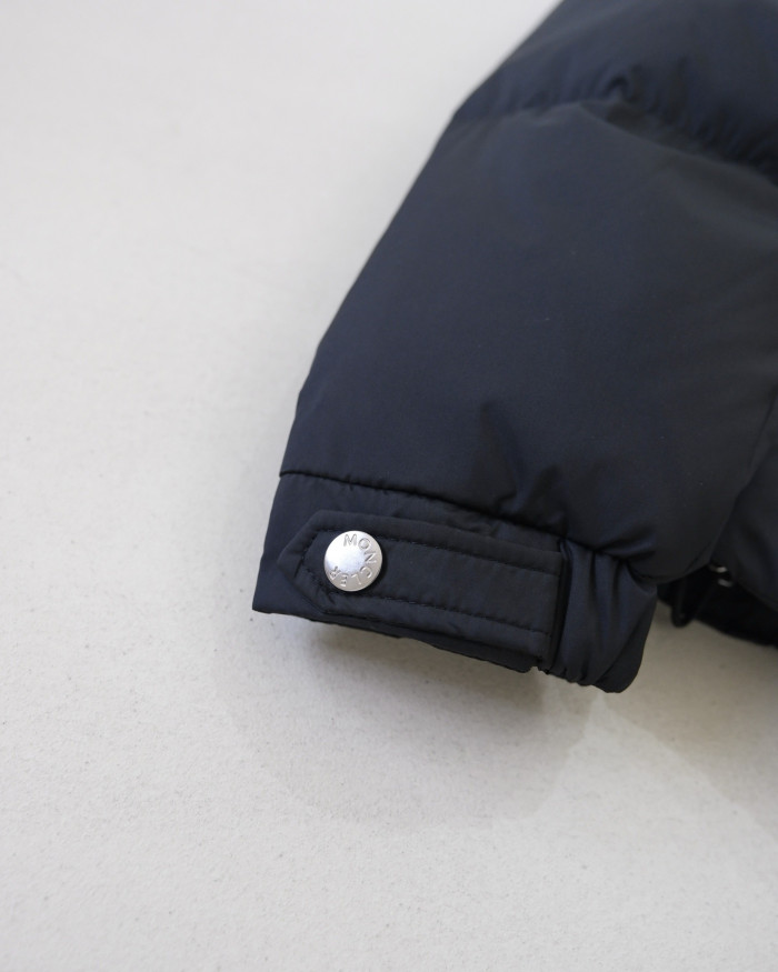 NIGO Moncler Besbre Short Down Jacket #nigo336609