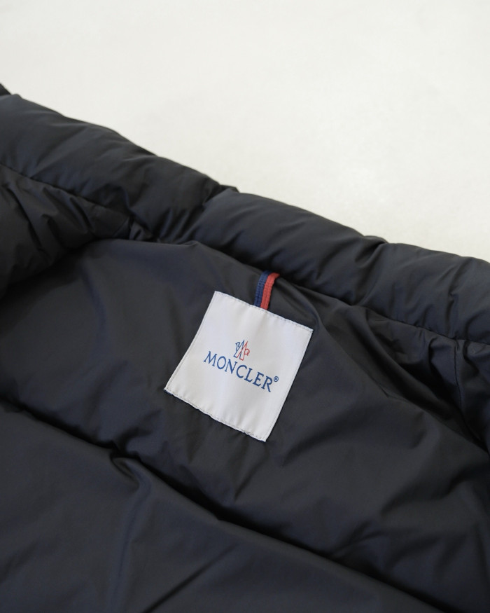NIGO Moncler Besbre Short Down Jacket #nigo336609