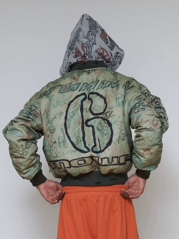 NIGO MOWALOLA City Bomber #nigo336613