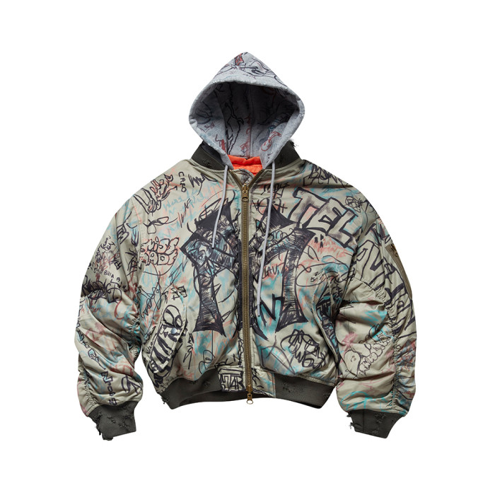 NIGO MOWALOLA City Bomber #nigo336613