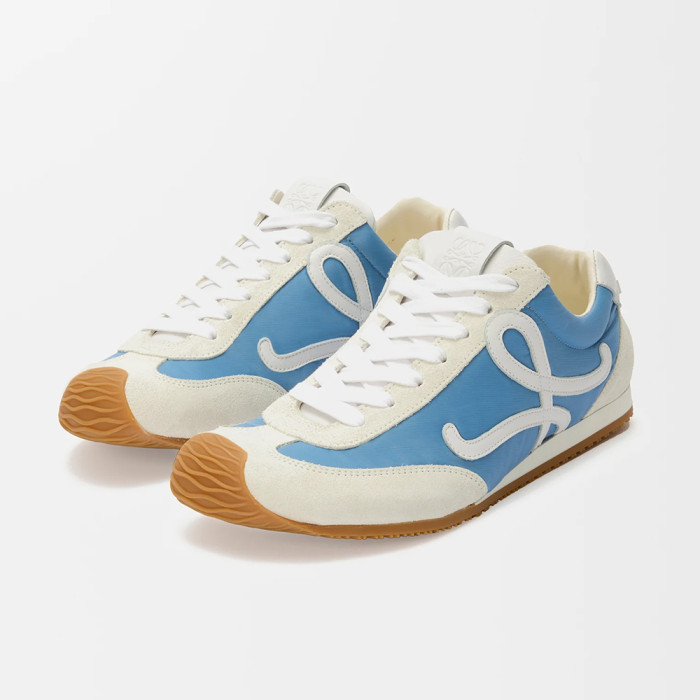 NIGO Loewe Ballet Runner 2.0 in Nylon and Calfskin #nigo306523