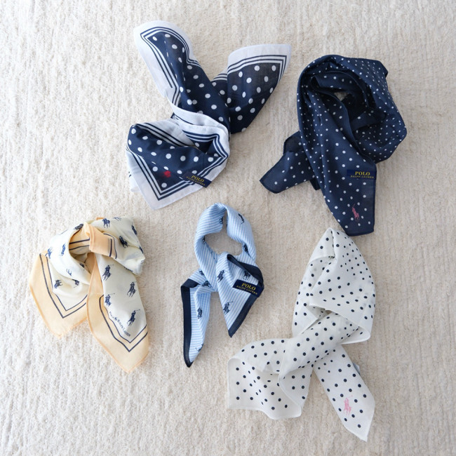 NIGO Ralph Lauren Scarf #nigo336675