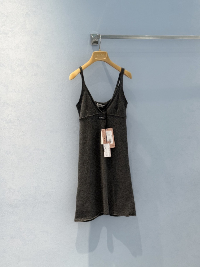 NIGO MiuMiu Cashmere Sundress #nigo334425