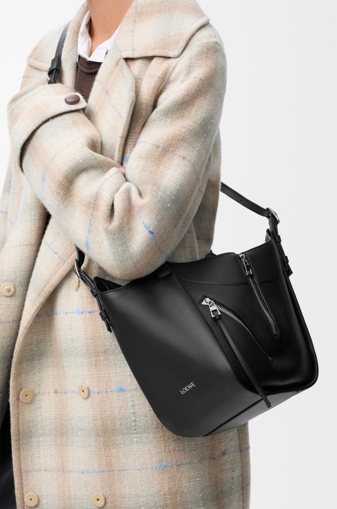 NIGO Loewe Hammock Flip Bag in Classic Calfskin #nigo336658