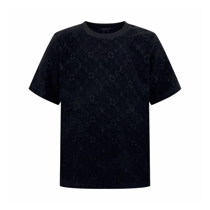 NIGO Louis Vuitton Monogram French Terry T-Shirt #nigo336683
