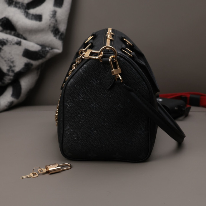 NIGO Louis Vuitton Speedy Bandoulière 25 M26486 M26690 M26691 #nigo336678