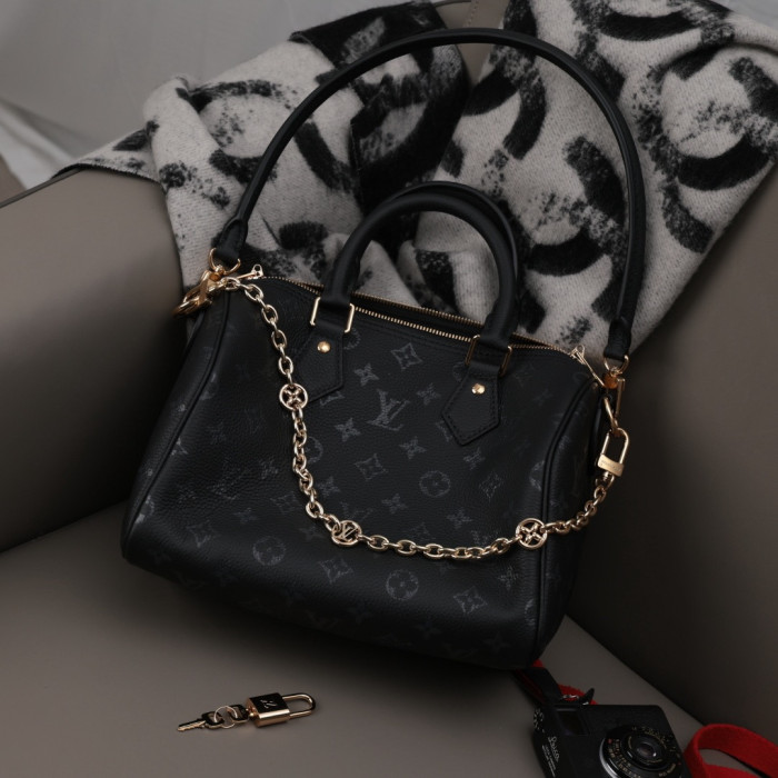 NIGO Louis Vuitton Speedy Bandoulière 25 M26486 M26690 M26691 #nigo336678