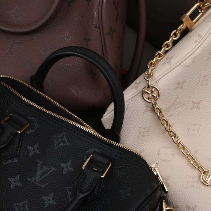 NIGO Louis Vuitton Speedy Bandoulière 25 M26486 M26690 M26691 #nigo336678