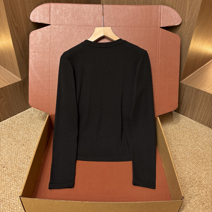 NIGO Prada Cashmere Crew Neck Long Sleeves #nigo336682